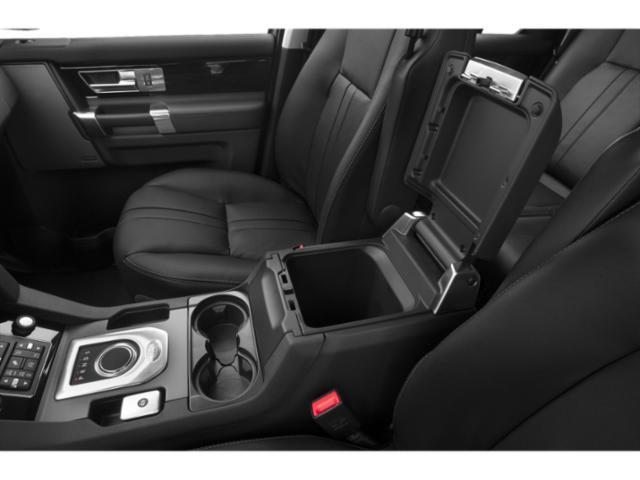 used 2015 Land Rover LR4 car, priced at $14,950