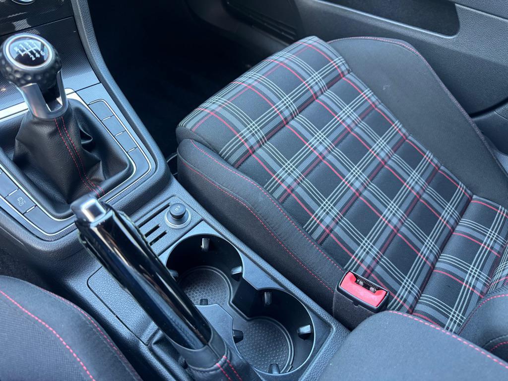 used 2016 Volkswagen Golf GTI car, priced at $15,950