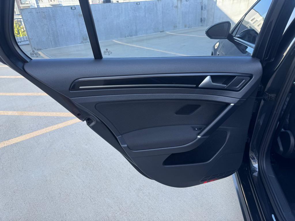 used 2016 Volkswagen Golf GTI car, priced at $15,950