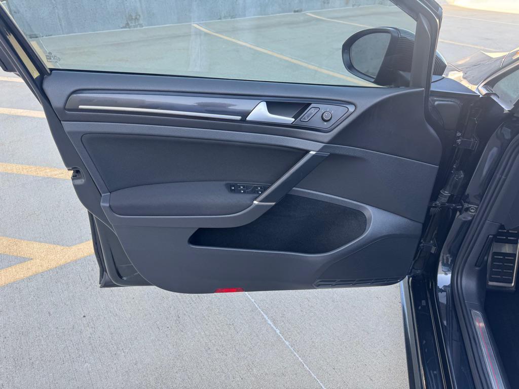 used 2016 Volkswagen Golf GTI car, priced at $15,950