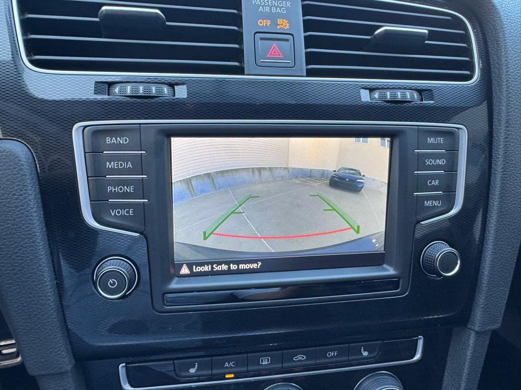 used 2016 Volkswagen Golf GTI car, priced at $15,950