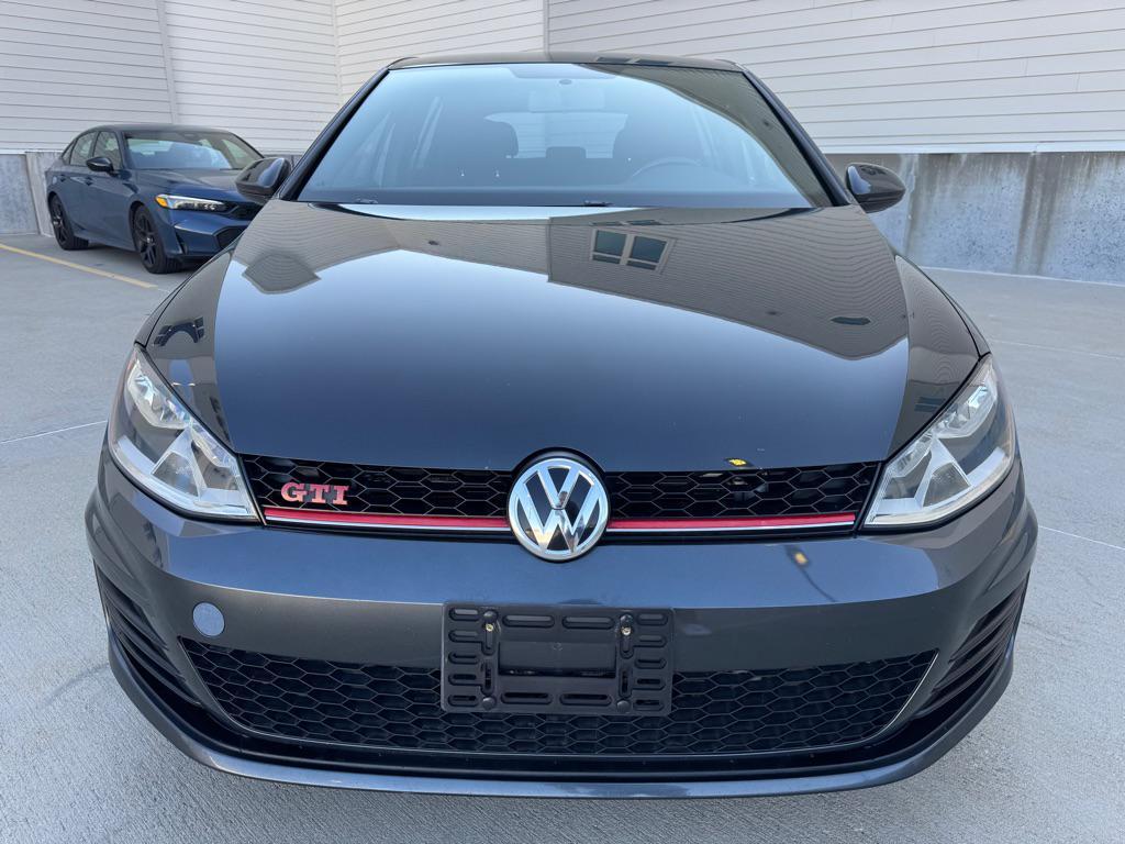 used 2016 Volkswagen Golf GTI car, priced at $15,950