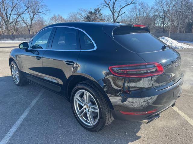 used 2016 Porsche Macan car, priced at $16,950