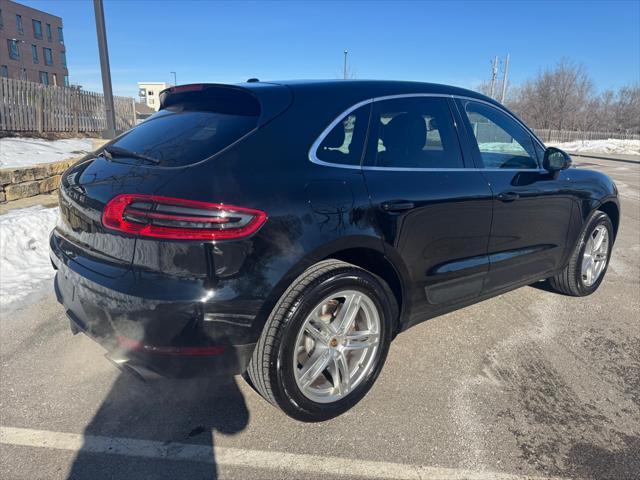 used 2016 Porsche Macan car, priced at $16,950