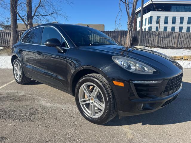 used 2016 Porsche Macan car, priced at $16,950