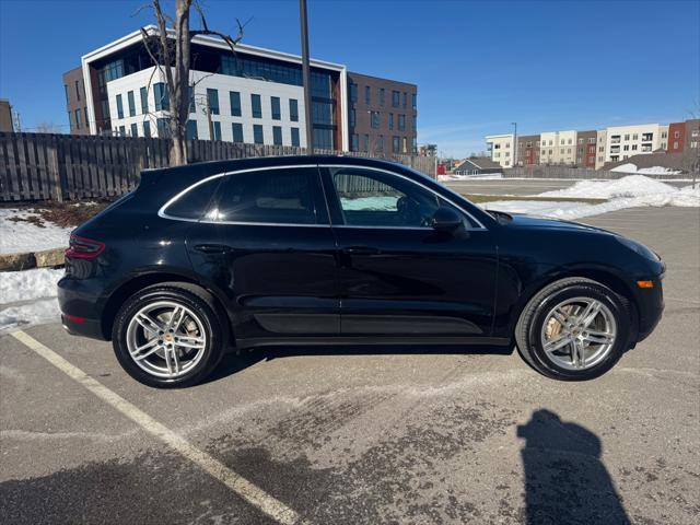 used 2016 Porsche Macan car, priced at $16,950