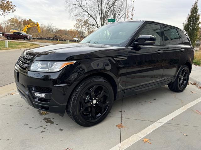 used 2015 Land Rover Range Rover Sport car, priced at $15,950