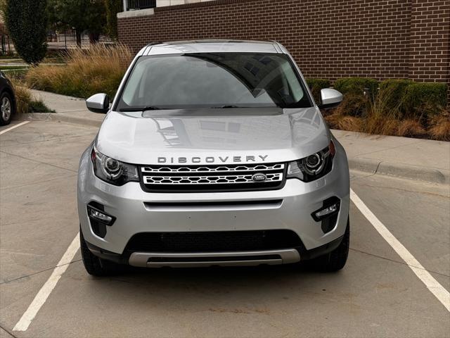 used 2016 Land Rover Discovery Sport car, priced at $15,950