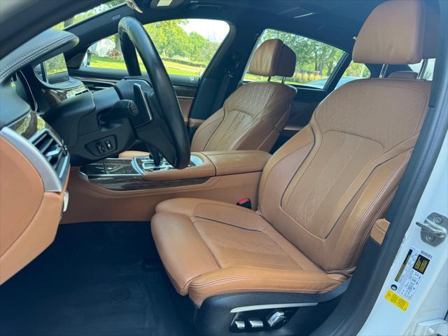 used 2017 BMW 750 car, priced at $20,950