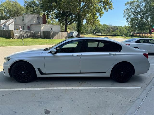 used 2017 BMW 750 car, priced at $20,950