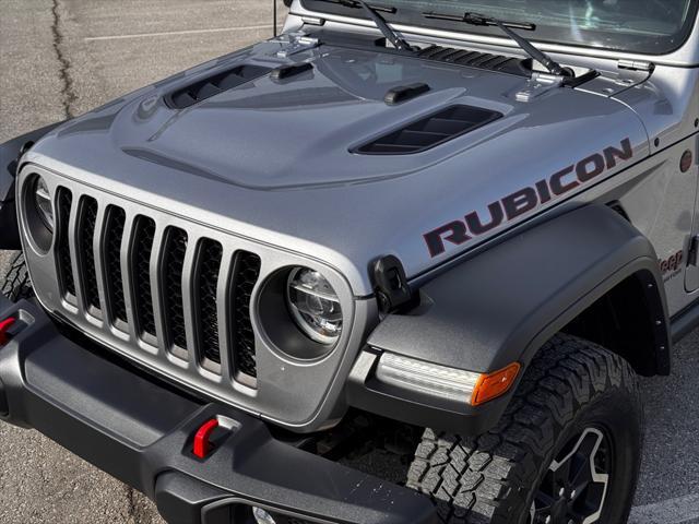 used 2021 Jeep Gladiator car, priced at $27,950