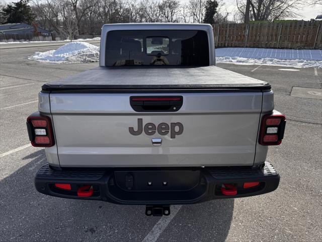 used 2021 Jeep Gladiator car, priced at $27,950