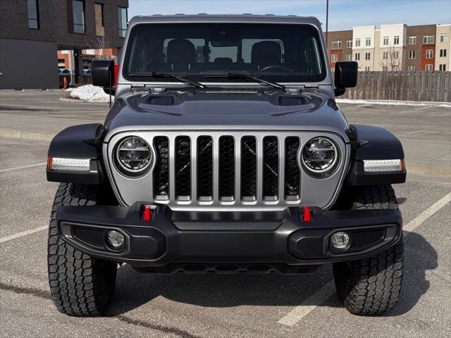 used 2021 Jeep Gladiator car, priced at $27,950