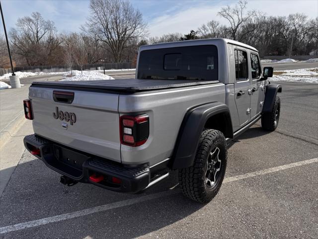 used 2021 Jeep Gladiator car, priced at $27,950