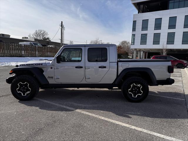 used 2021 Jeep Gladiator car, priced at $27,950