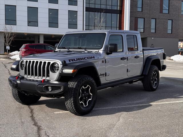 used 2021 Jeep Gladiator car, priced at $27,950