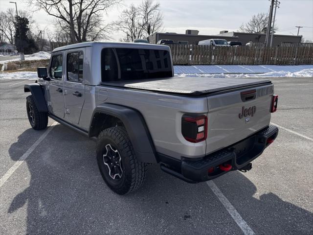 used 2021 Jeep Gladiator car, priced at $27,950