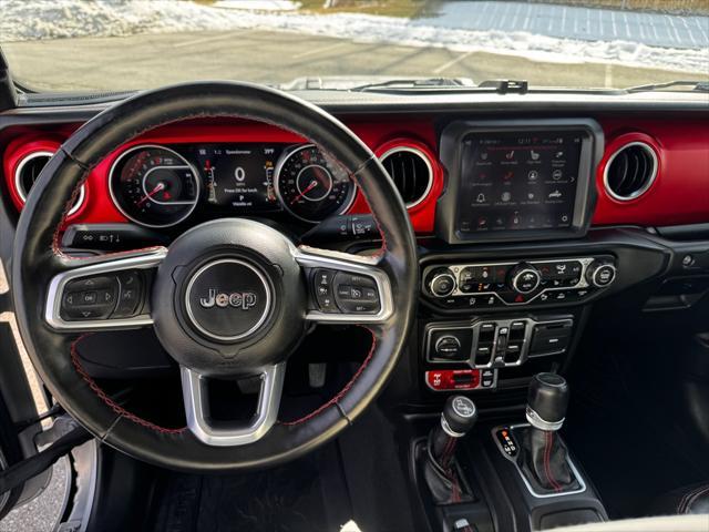 used 2021 Jeep Gladiator car, priced at $27,950