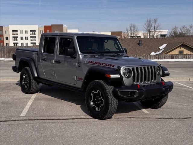 used 2021 Jeep Gladiator car, priced at $27,950