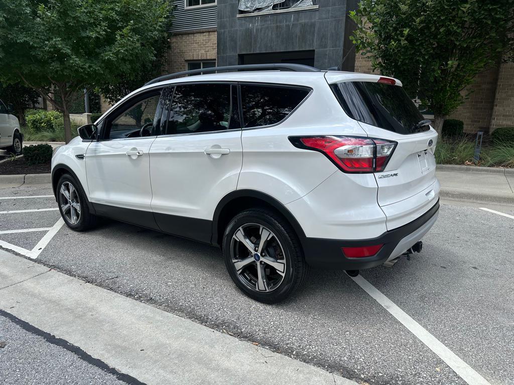 used 2017 Ford Escape car, priced at $9,950