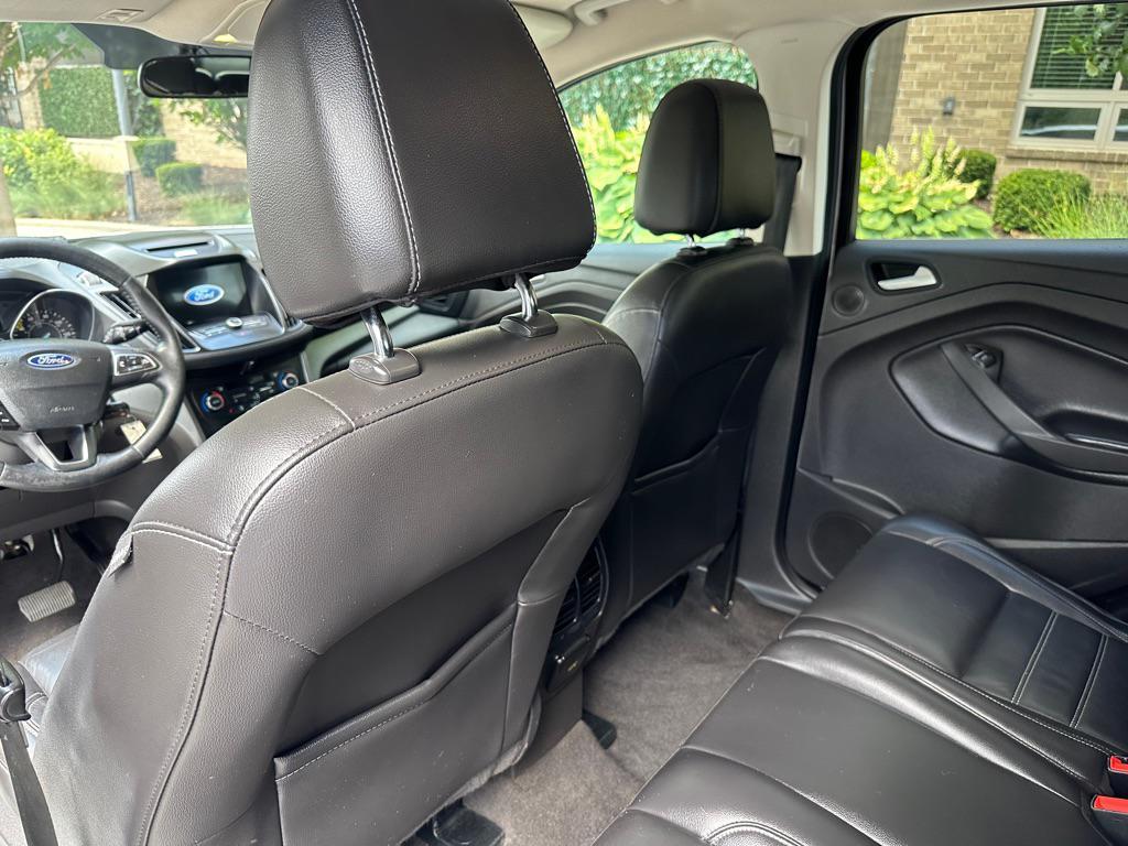used 2017 Ford Escape car, priced at $9,950