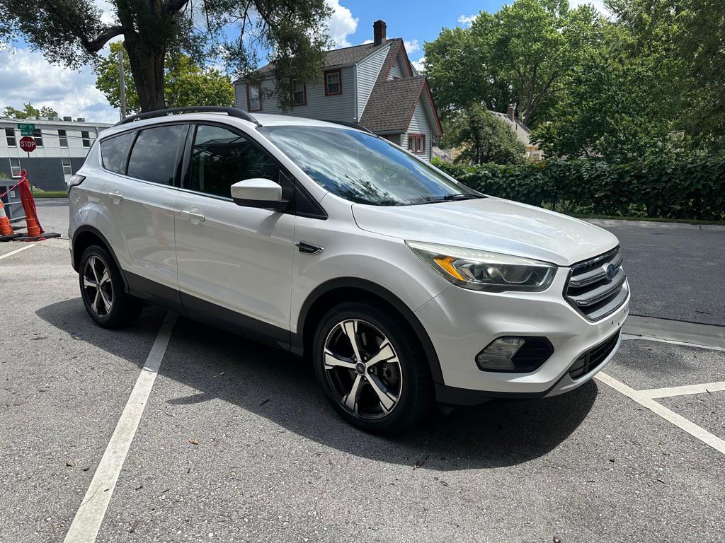 used 2017 Ford Escape car, priced at $9,950