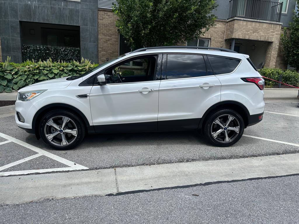 used 2017 Ford Escape car, priced at $9,950