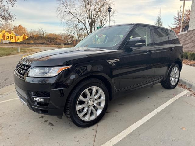 used 2014 Land Rover Range Rover Sport car, priced at $14,950