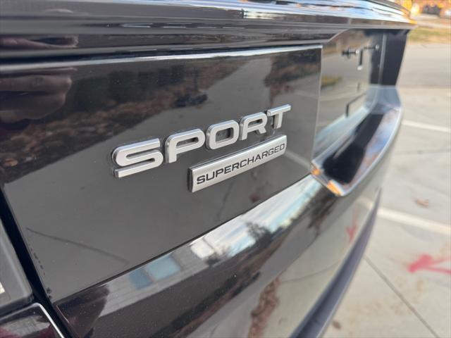 used 2014 Land Rover Range Rover Sport car, priced at $14,950