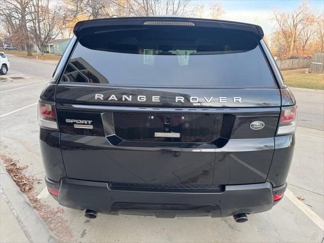 used 2014 Land Rover Range Rover Sport car, priced at $14,950