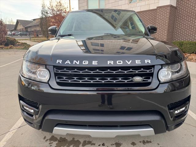 used 2014 Land Rover Range Rover Sport car, priced at $14,950