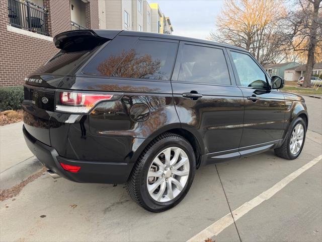 used 2014 Land Rover Range Rover Sport car, priced at $14,950