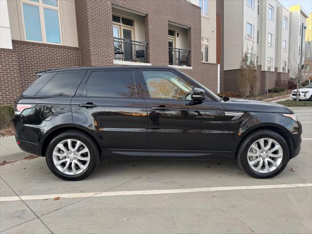 used 2014 Land Rover Range Rover Sport car, priced at $14,950