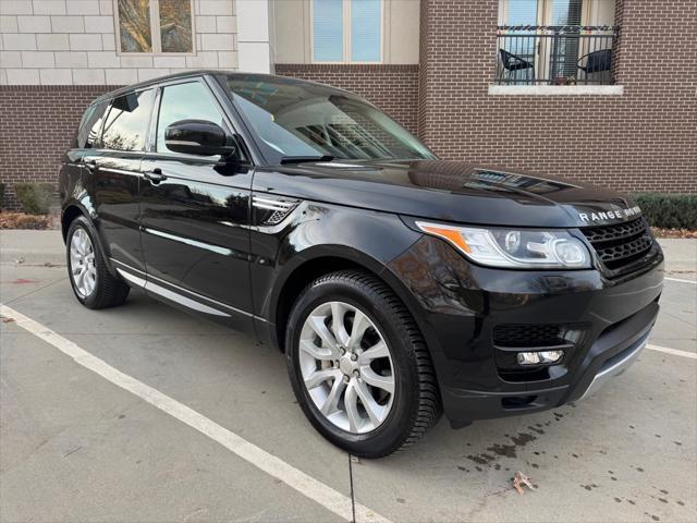 used 2014 Land Rover Range Rover Sport car, priced at $14,950