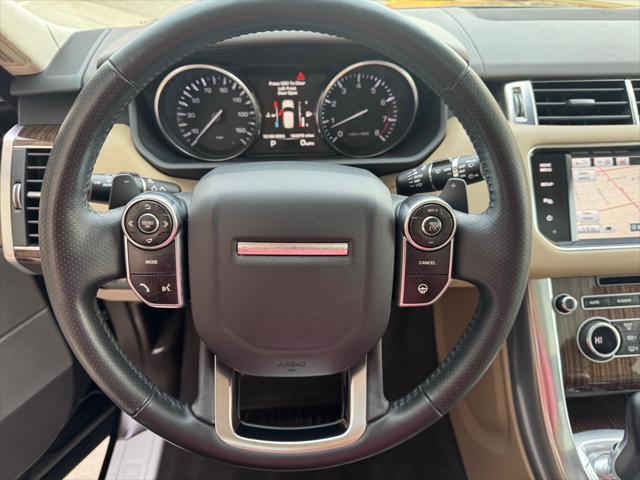 used 2014 Land Rover Range Rover Sport car, priced at $14,950