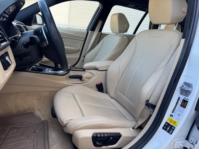used 2015 BMW 328 car, priced at $14,950