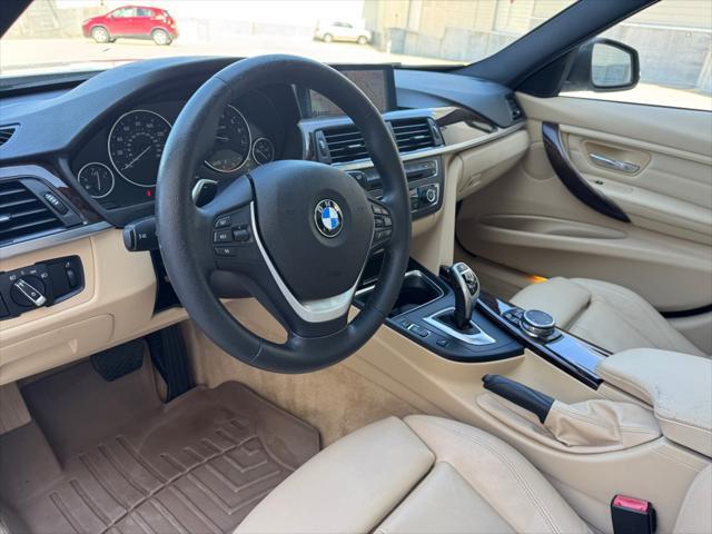 used 2015 BMW 328 car, priced at $14,950