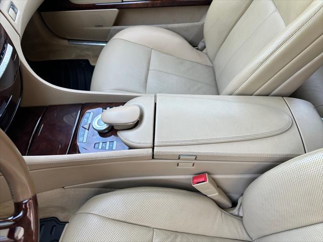 used 2008 Mercedes-Benz CL-Class car, priced at $13,950