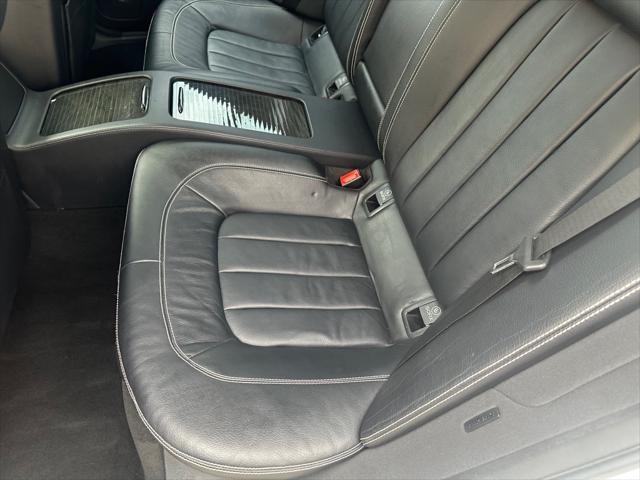 used 2012 Mercedes-Benz CLS-Class car, priced at $13,950