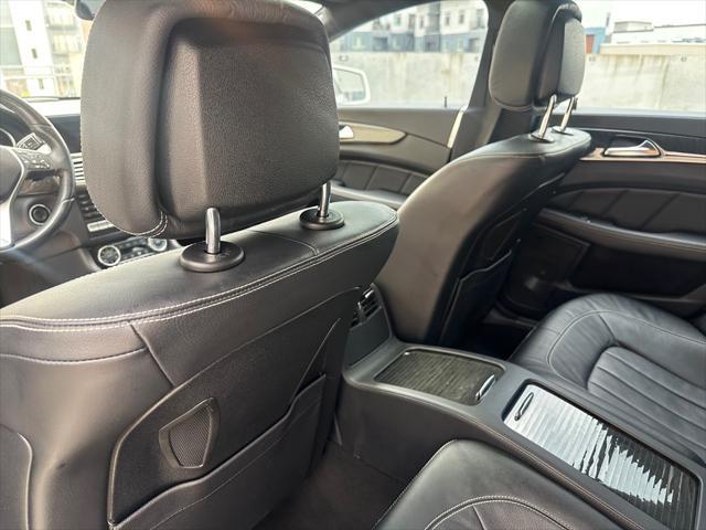 used 2012 Mercedes-Benz CLS-Class car, priced at $13,950