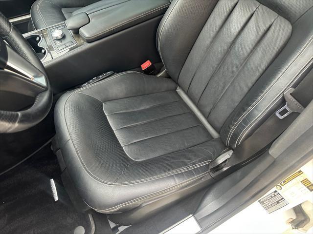 used 2012 Mercedes-Benz CLS-Class car, priced at $13,950