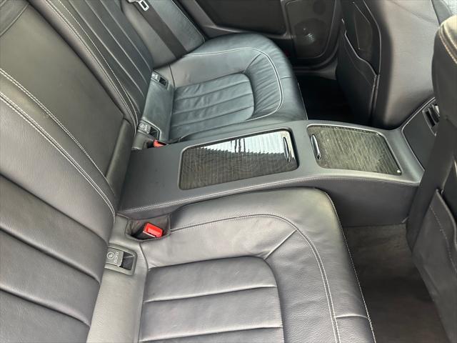 used 2012 Mercedes-Benz CLS-Class car, priced at $13,950