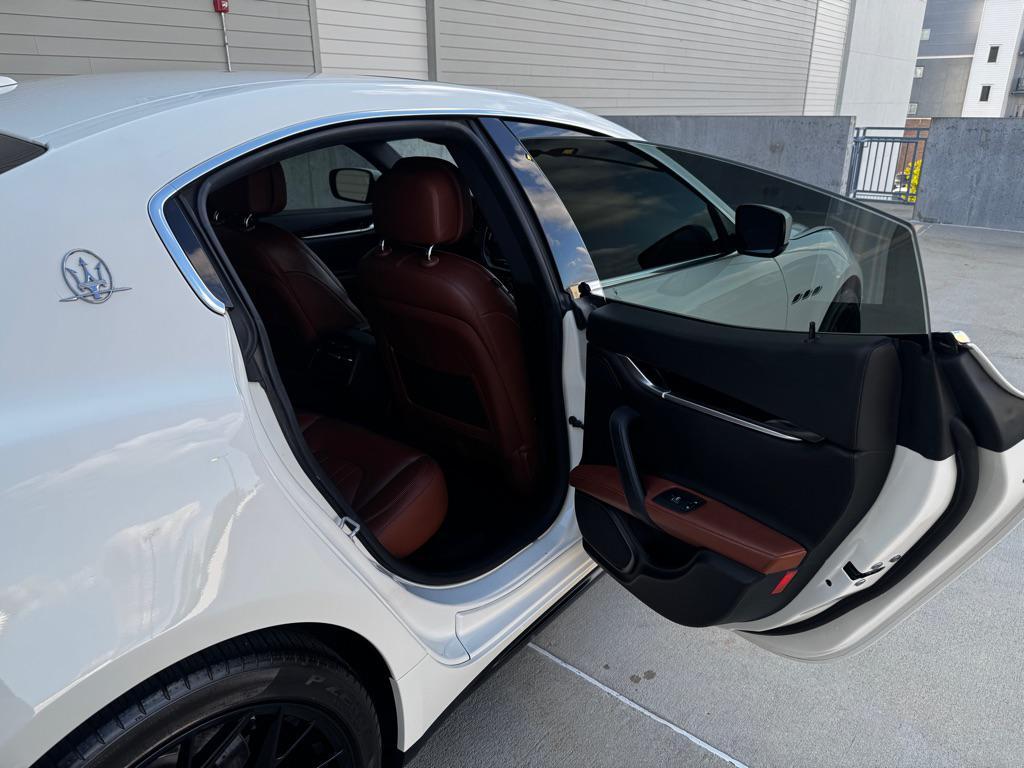 used 2016 Maserati Ghibli car, priced at $17,950