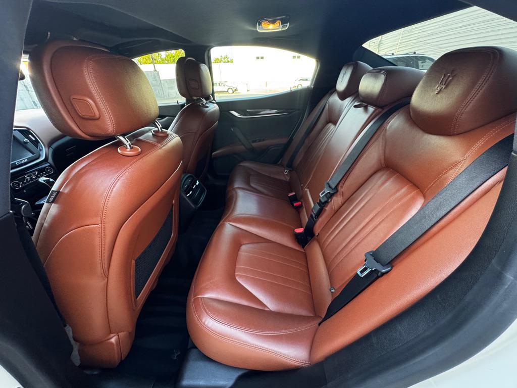 used 2016 Maserati Ghibli car, priced at $17,950