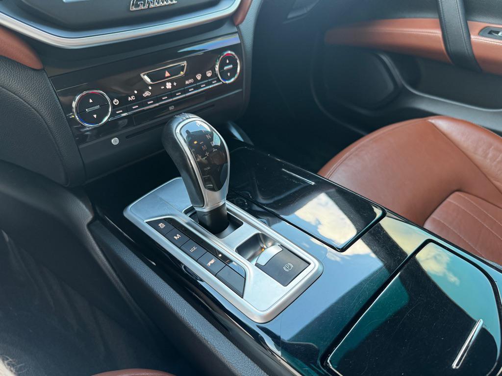 used 2016 Maserati Ghibli car, priced at $17,950