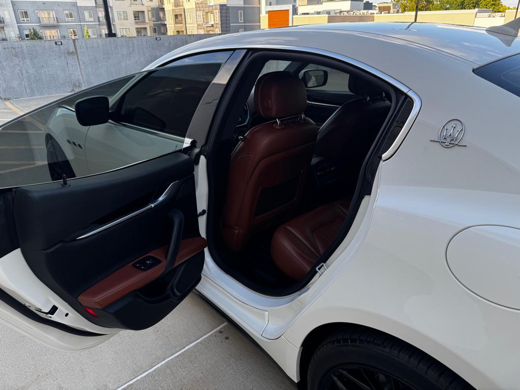 used 2016 Maserati Ghibli car, priced at $17,950