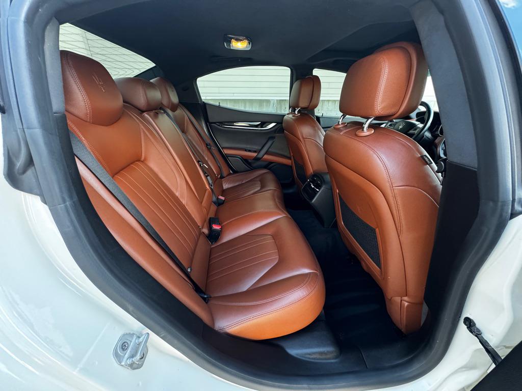 used 2016 Maserati Ghibli car, priced at $17,950
