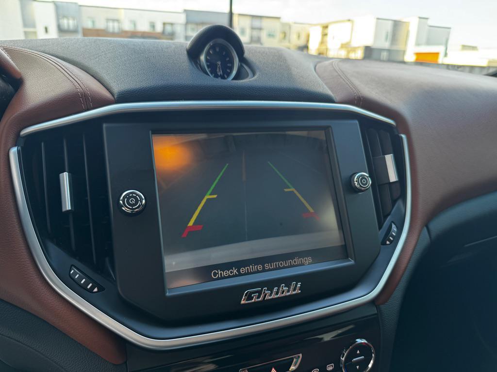 used 2016 Maserati Ghibli car, priced at $17,950