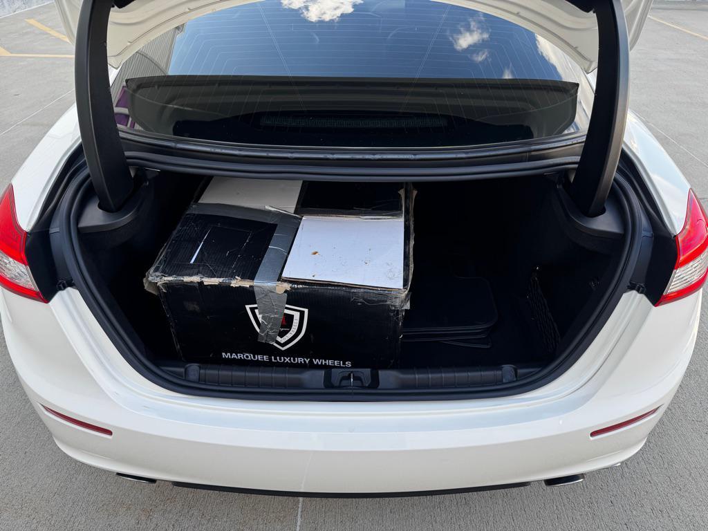 used 2016 Maserati Ghibli car, priced at $17,950