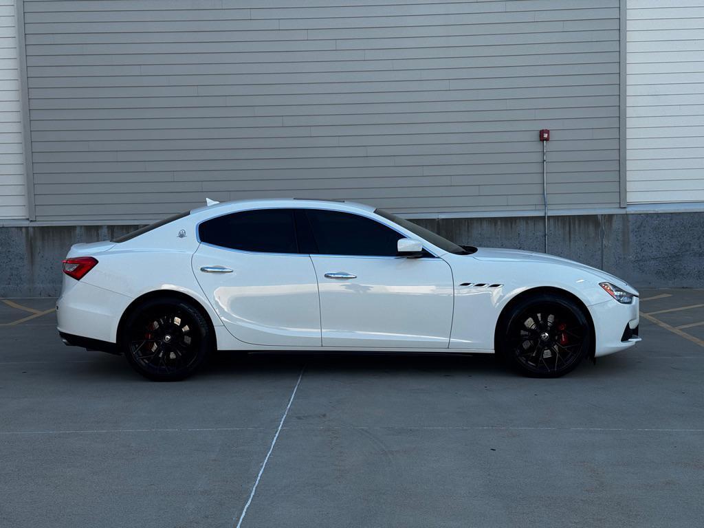 used 2016 Maserati Ghibli car, priced at $17,950
